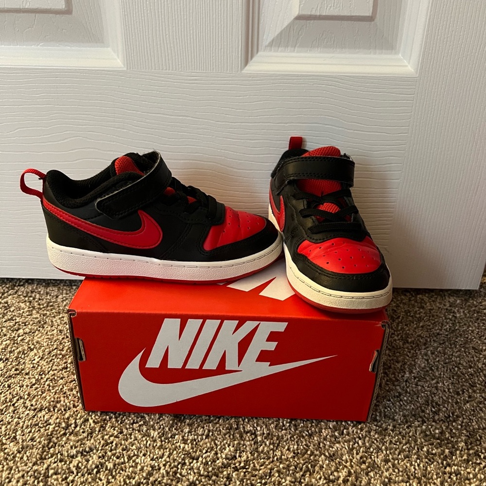 Nike Court Borough Low 2 (TDV)